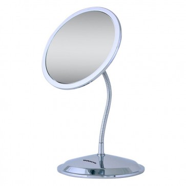 Ovente Flexible Vanity Travel Mirror (MLI26C)