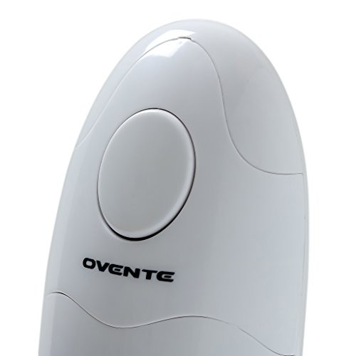 Ovente Automatic Electric Can Opener Smooth Edge (CO36 Series)