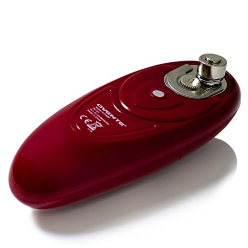 Electric Tall Can Opener Red - CE