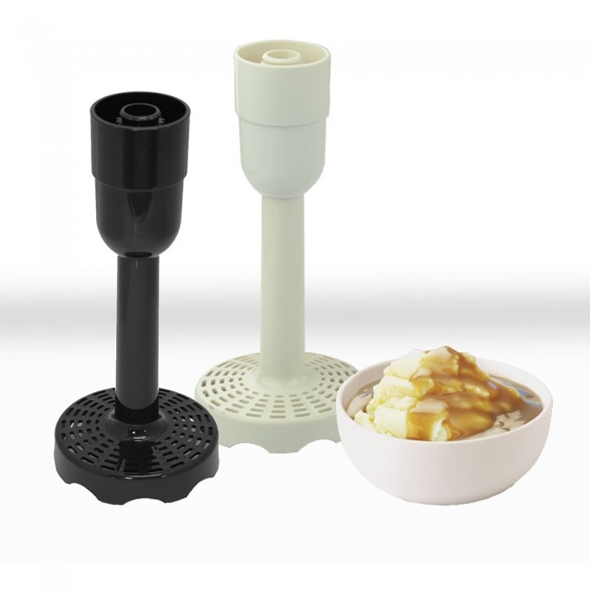 Electric Potato Masher with Hand Blender