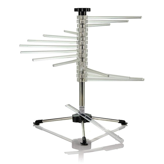 Ovente Spiral Drying Rack with 16 Wand (ACPPA900C)