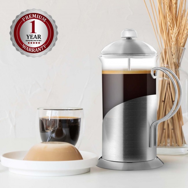 French Press — Noble Coffee Roasting