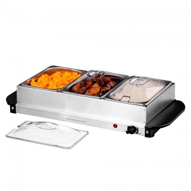  OVENTE Electric Buffet Server & Food Warmer with