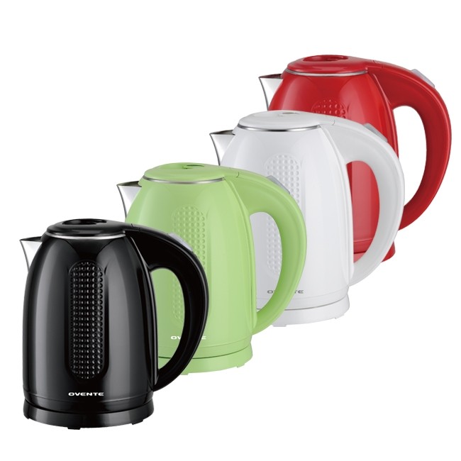 double wall electric kettle