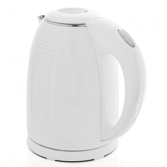 OVENTE Portable Electric Kettle Stainless Steel Instant Hot Water Boiler  Heater 1.7 Liter 1100W Double Wall Insulated Fast Boiling with Automatic  Shut Off for Coffee Tea & Cold Drinks, Green KD64G 