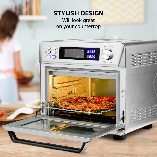 This Multi-Function Countertop Cooker Does It All