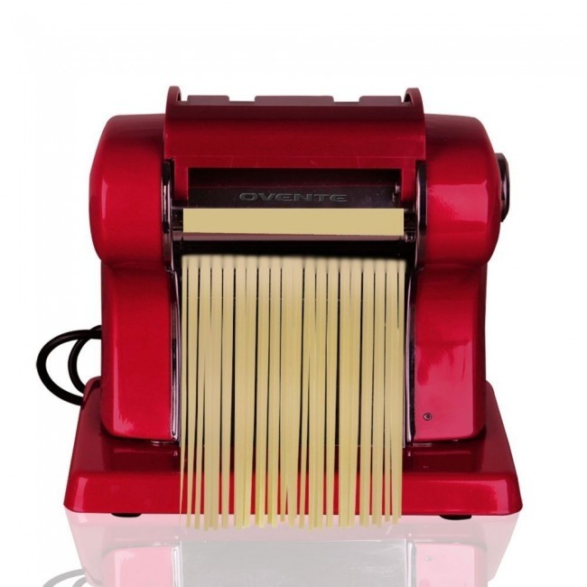 Electric Pasta Maker Red (PA815R)