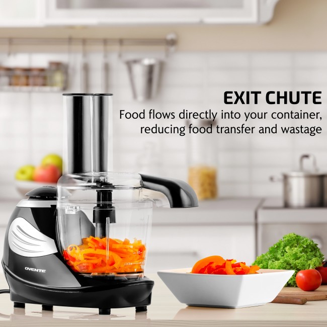 Electric Food Choppers in Food Processors 