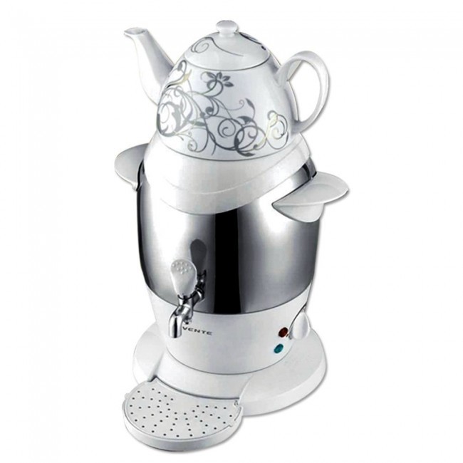 Samovar Tea Maker (White) - Saki - Touch of Modern