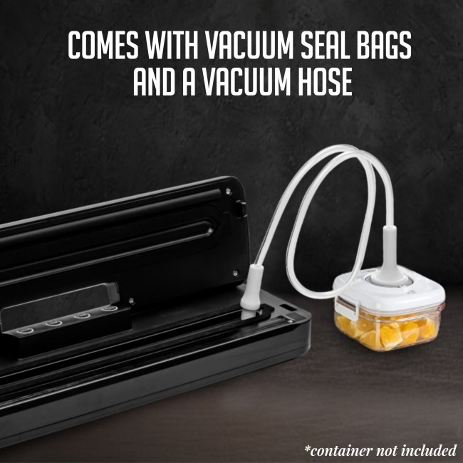 Vacuum Packing Machine Sous Vide Vacuum Sealer For Food Storage