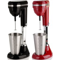 Ovente Two-Speed Classic Drink Mixer and Milkshake Maker