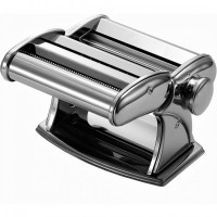 Ovente Vintage Stainless Steel Pasta Maker (PA515 Series)