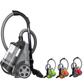 Ovente Bagless Canister Vacuum Cleaner (ST2620 Series)