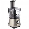 Ovente Food Processor with Blender 8 Cup Brushed (PF6007S)