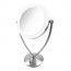 Ovente Tabletop Vanity Mirror with Dimmable Lights 7.5 Inches (MLT75 Series)