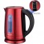 Ovente Stainless Steel Electric Kettle with Touch Screen Control Panel, 1.7L (KS58 Series)