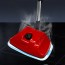 Ovente Electric Steam Mop Red (ST615R)