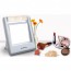 Ovente Small Lighted Vanity Magnifying Mirror White (MLT22W)