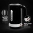Ovente Electric Hot Water Kettle 1.8 Liter with Prontofill Lid (KP413 Series)
