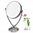 Ovente Tabletop Vanity Mirror with Dimmable Lights 9.5 Inches (MLT45 Series)