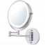 Ovente Wall-Mounted Vanity Mirror with Lights 8.5 Inches (MFW85 Series)