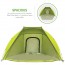 Ovente 2-Person Outdoor Dome Tent, Green (TB0174G)
