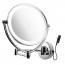 Ovente Wall-Mounted Vanity Mirror with Dimmable Lights 9.5 Inches (MLW45 Series)