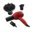 Ovente Handheld Blow Dryer with Hair Diffuser (X3400BR)  