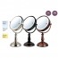 Ovente Tabletop Vanity Mirror Smart Touch 3-Tone 7.5 Inches (MPT75 Series)