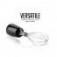Whisk Attachment, Compatible with Ovente Multipurpose Immersion Hand Blender Set HS600 series, White, ACPHS7030B
