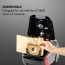 Ovente Premium Replacement Dust Bag Filters 8pcs., ST1600 Series (ACPST16708)