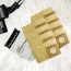 Ovente Premium Replacement Dust Bag Filters 8pcs., ST1600 Series (ACPST16708)