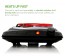 Countertop Electric Single Burner with Adjustable Temperature Control