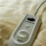 Electric Blanket with Detachable Remote Control