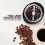 Ovente One-Touch Electric Coffee Grinder and Other Spices - Seeds, Nuts, Grains - Stainless Steel Blades (CG225 Series)