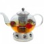Ovente Glass Teapot 51 oz
