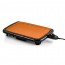 Ovente Electric Griddle 1200W, Large Non-Stick Plate, Temperature Control Probe and Control Knob, Copper (GD1610CO)