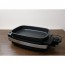 Ovente Reversible Electric Grill 