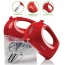 Ovente Ultra Power 5-Speed Hand Mixer (HM151R)