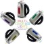 Silver Ovente Stainless Steel Electric Kettle BPA-Free 1.7L