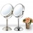 Ovente Tabletop Vanity Mirror with Lights 7 Inches (MDT70 Series)
