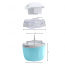 Ovente Electric Ice Cream Maker - Also Makes Sorbet and Frozen Yogurt (ICM110BL)