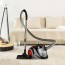 Ovente Bagless Canister Vacuum Cleaner (ST2010)
