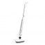 Ovente Electric Steam Mop, Tile Cleaner Steamer and Hard Wood Floor Cleaning with 2 Microfiber Pads (ST405W)