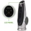 Cool Breeze Tower Fan with Remote Control and LCD Panel