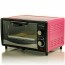 Ovente Countertop Toaster Oven with Timer